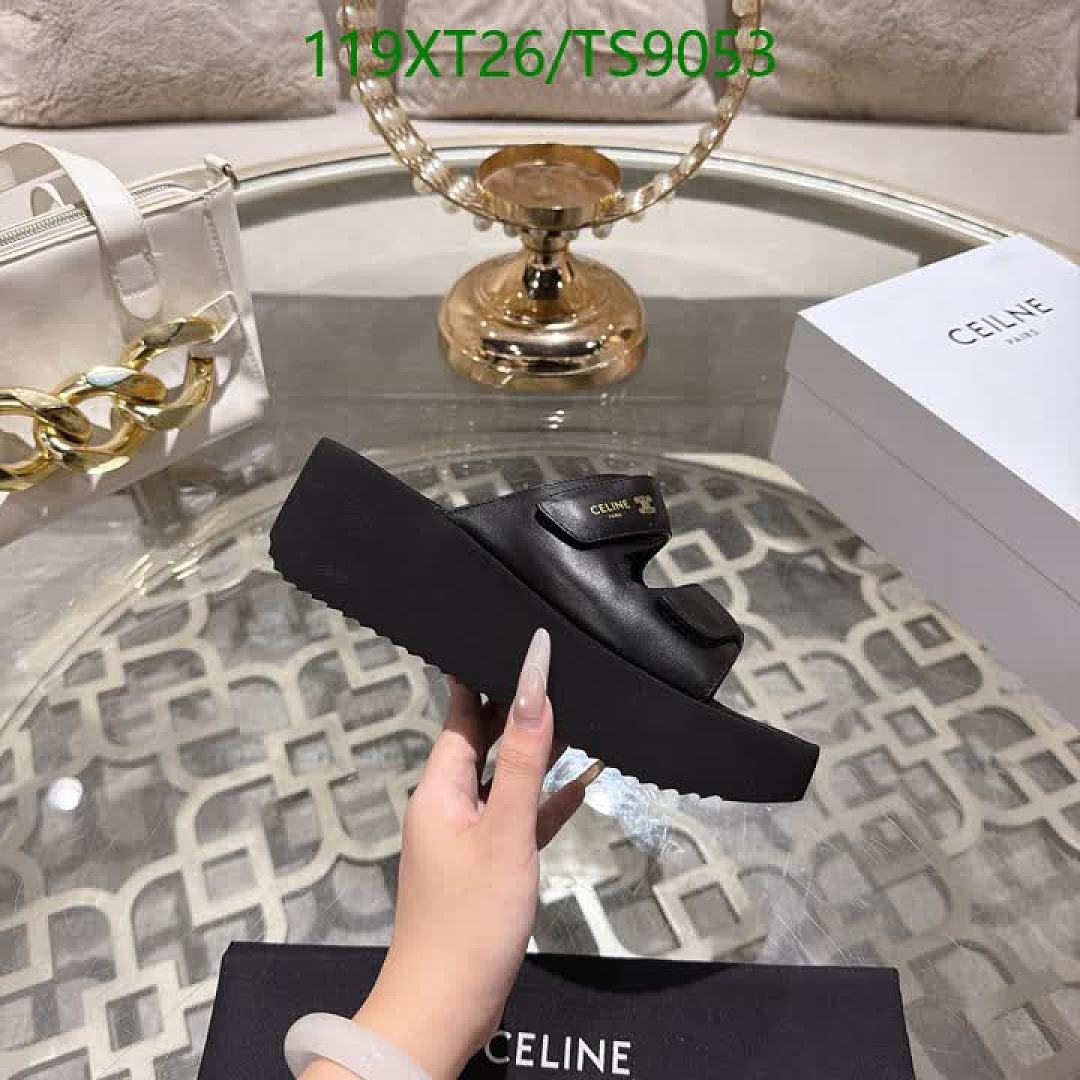 Celine-Shoes(Women) Code: TS9053 $: 119USD