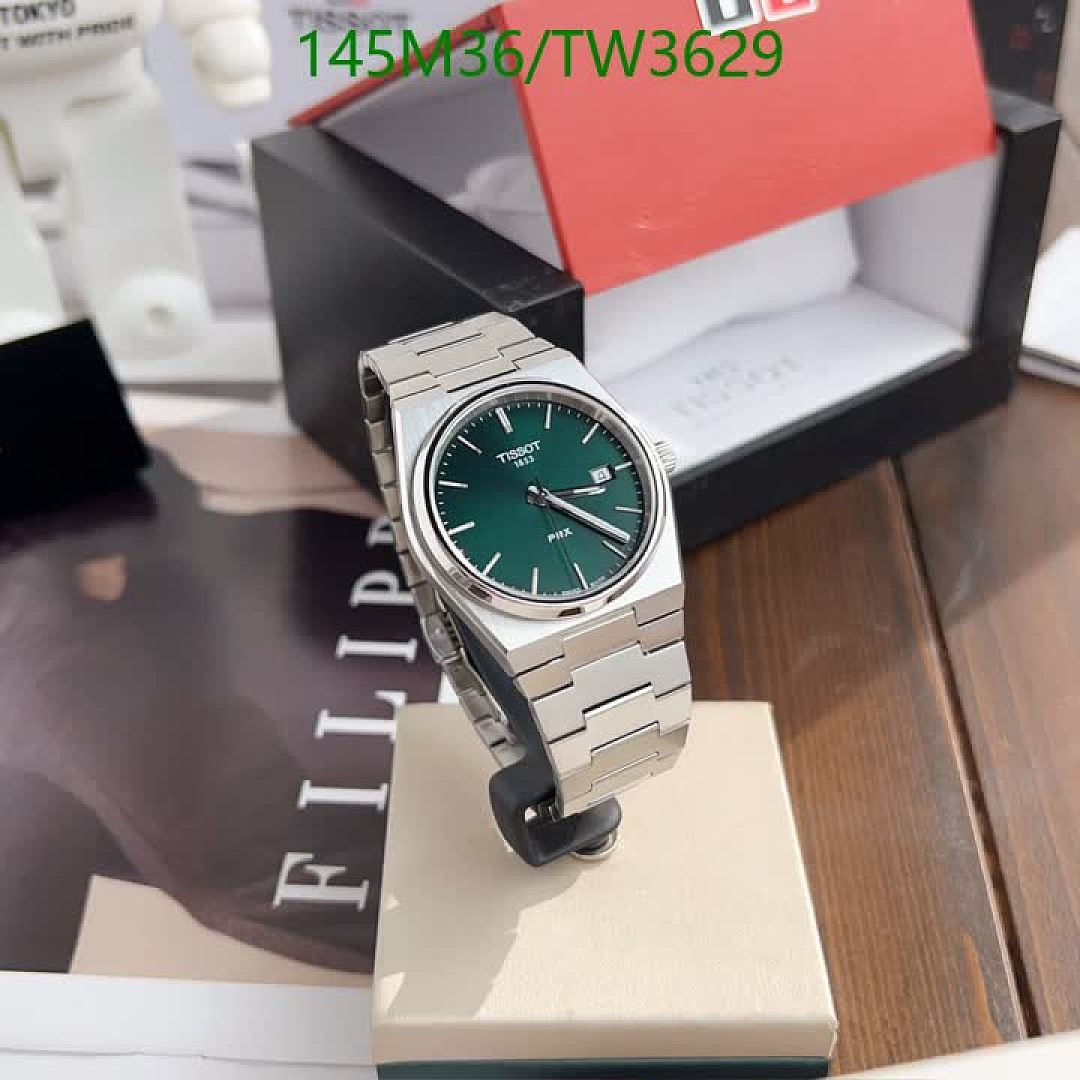 Tissot-Watches(4A) Code: TW3629 $: 145USD
