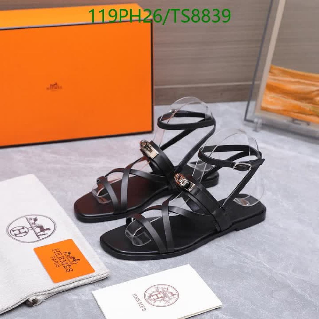Hermes-Shoes(Women) Code: TS8839 $: 119USD