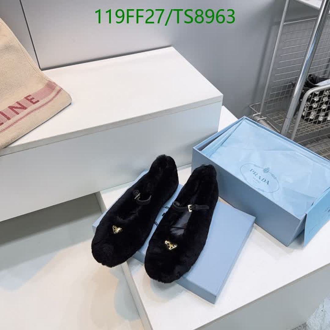 Prada-Shoes(Women) Code: TS8963 $: 119USD