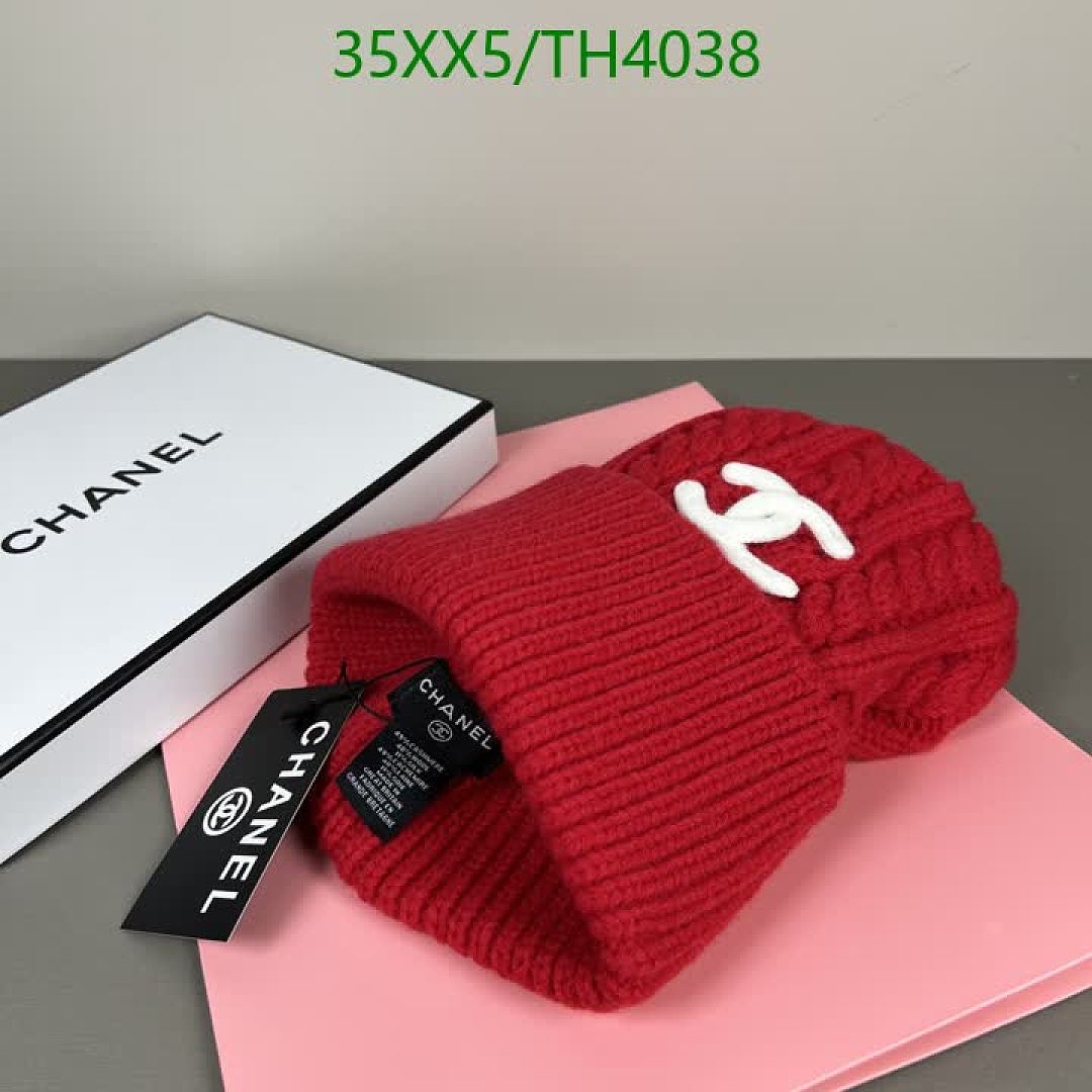 Chanel-Hats Code: TH4038 $: 35USD
