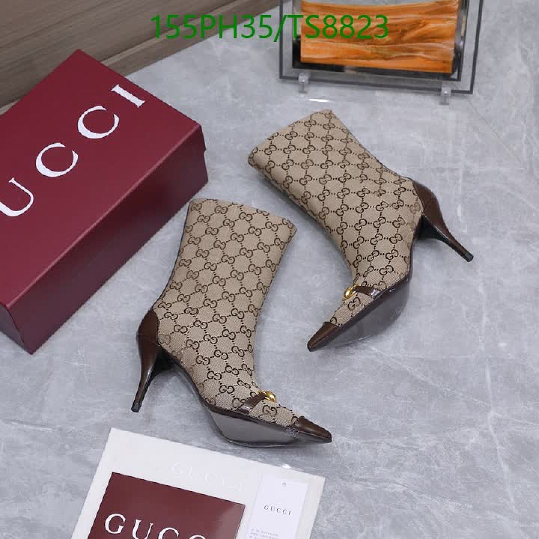 Gucci-Shoes(Women) Code: TS8823 $: 155USD