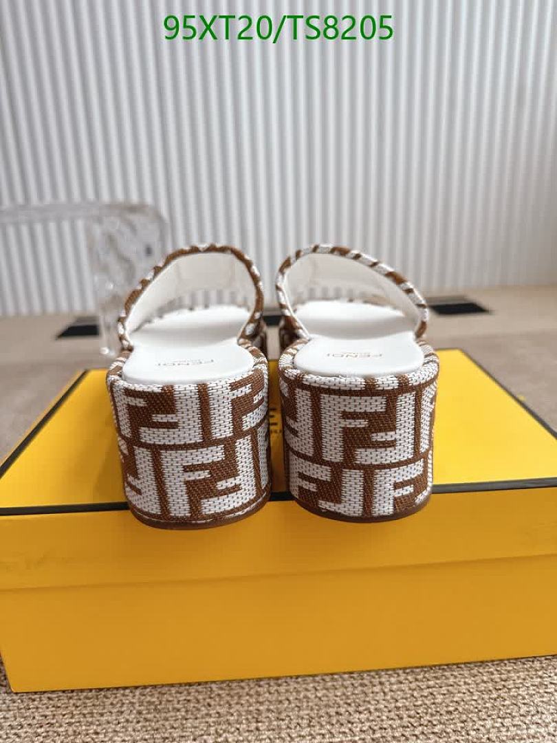 Fendi-Shoes(Women) Code: TS8205 $: 95USD