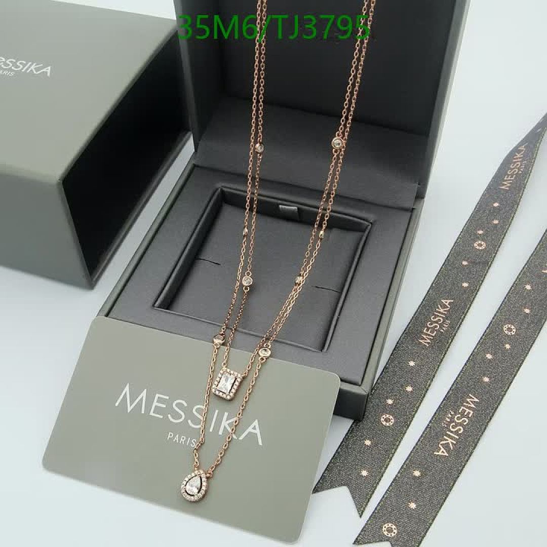Messika-Jewelry Code: TJ3795 $: 35USD