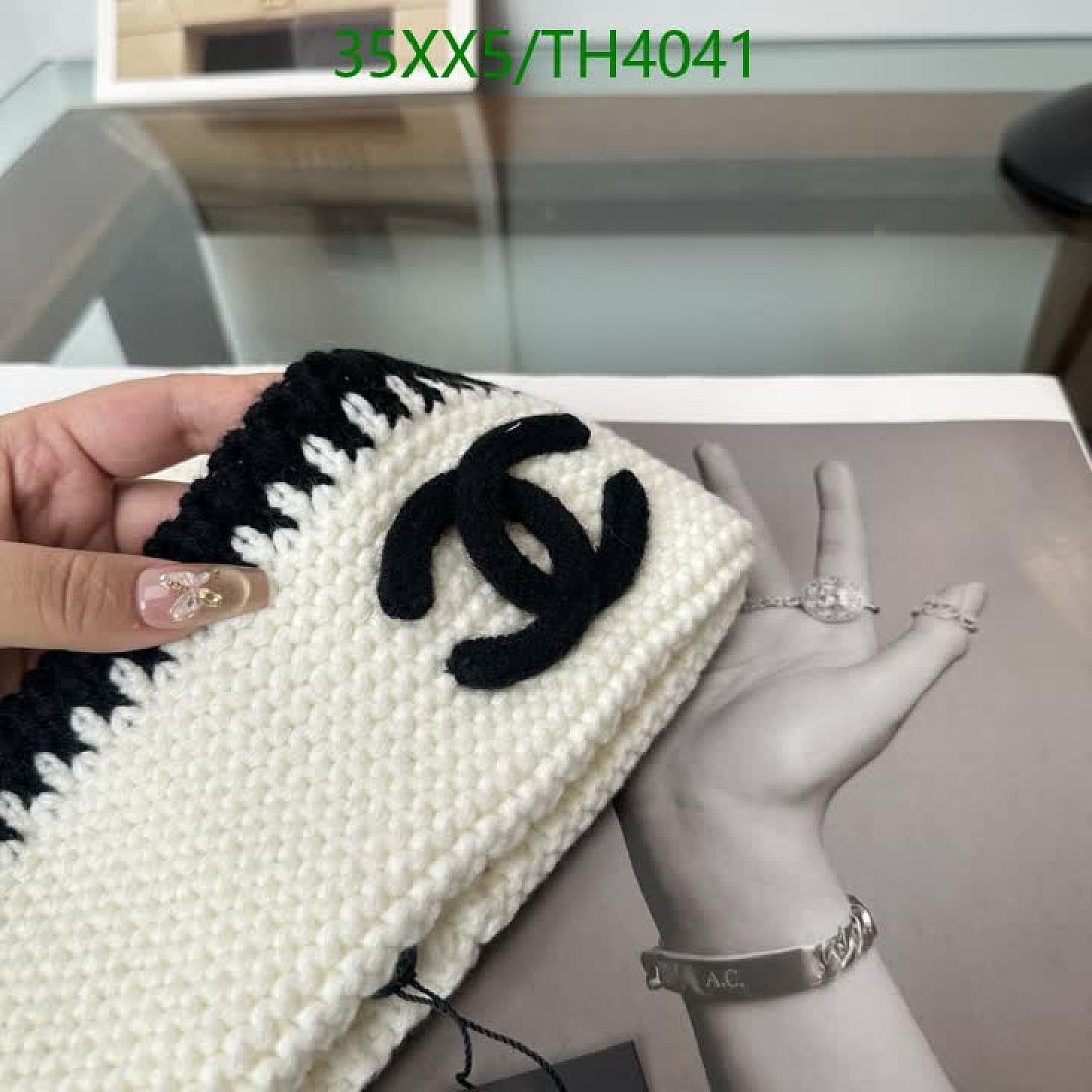 Chanel-Hats Code: TH4041 $: 35USD
