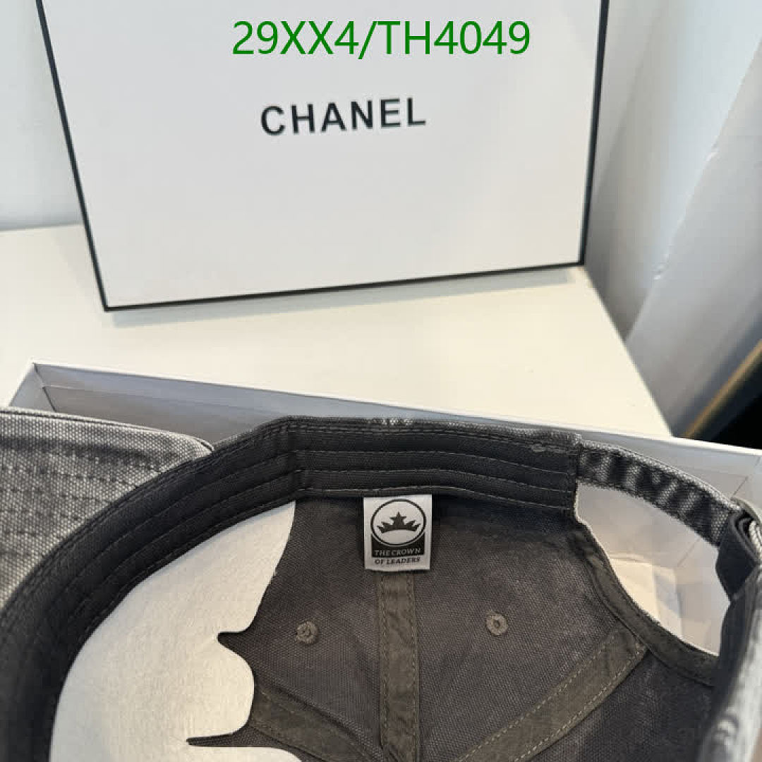 Chanel-Hats Code: TH4049 $: 29USD