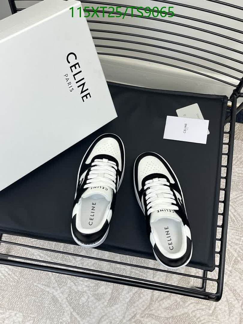 Celine-Shoes(Women) Code: TS9065 $: 115USD