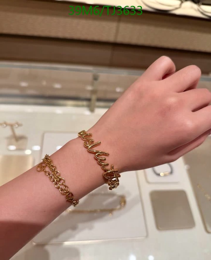 LV-Jewelry Code: TJ3633 $: 39USD