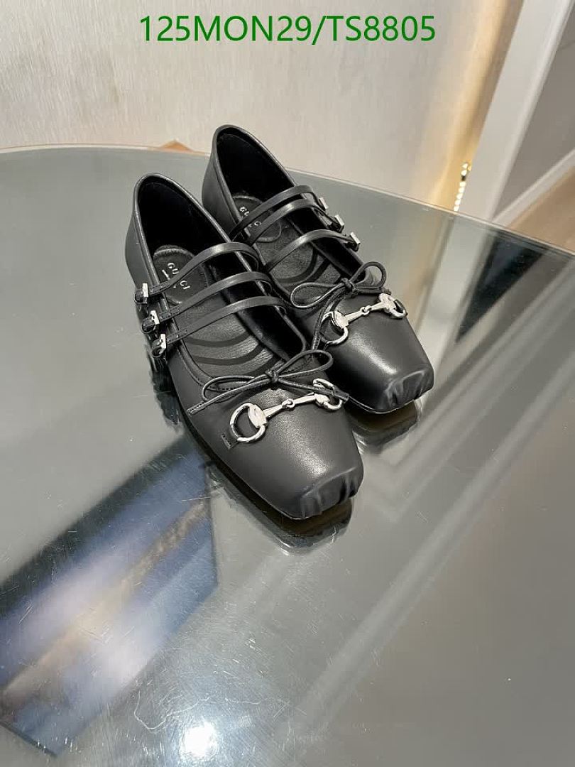 Gucci-Shoes(Women) Code: TS8805 $: 125USD