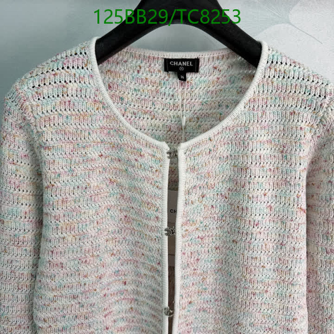 Chanel-Clothing Code: TC8253 $: 125USD