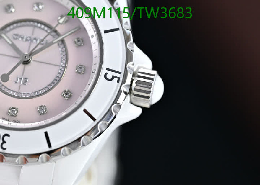 Chanel-Watches(5A) Code: TW3683 $: 409USD