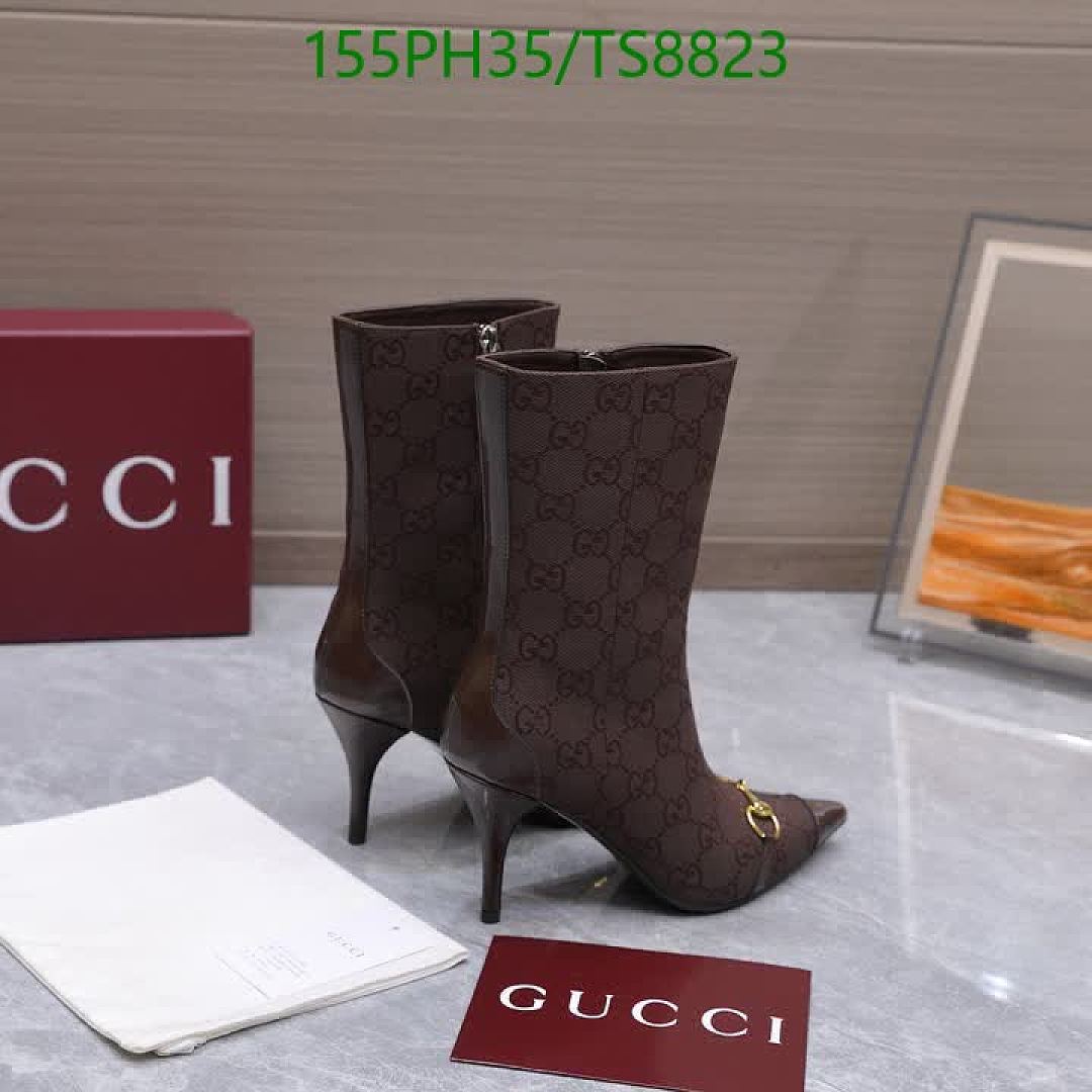 Gucci-Shoes(Women) Code: TS8823 $: 155USD