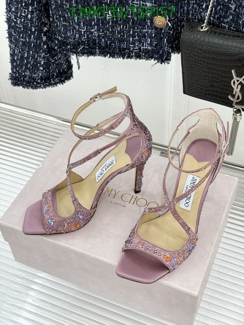 Jimmy Choo-Shoes(Women) Code: TS9157 $: 139USD