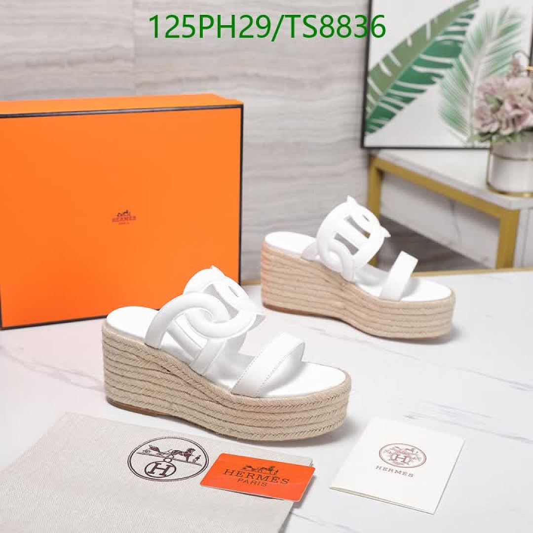 Hermes-Shoes(Women) Code: TS8836 $: 125USD