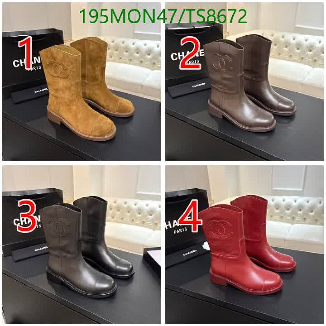 Boots-Shoes(Women) Code: TS8672 $: 195USD