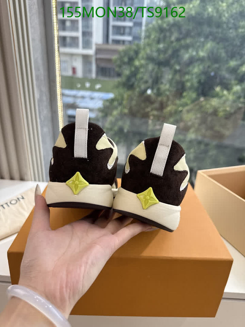 LV-Shoes(Women) Code: TS9162 $: 155USD