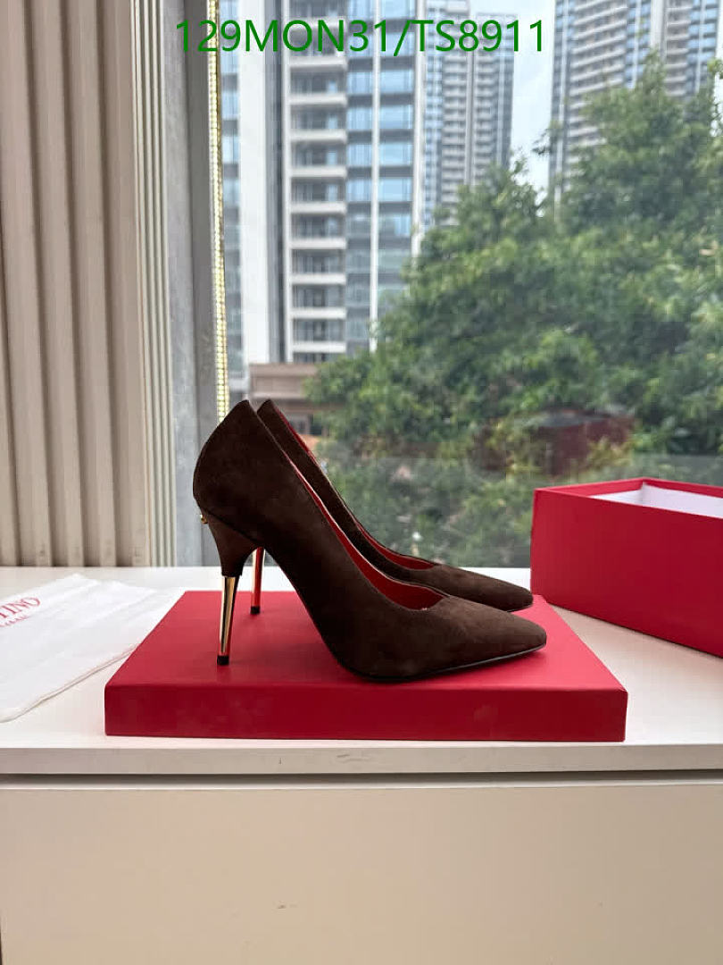 Valentino-Shoes(Women) Code: TS8911 $: 129USD