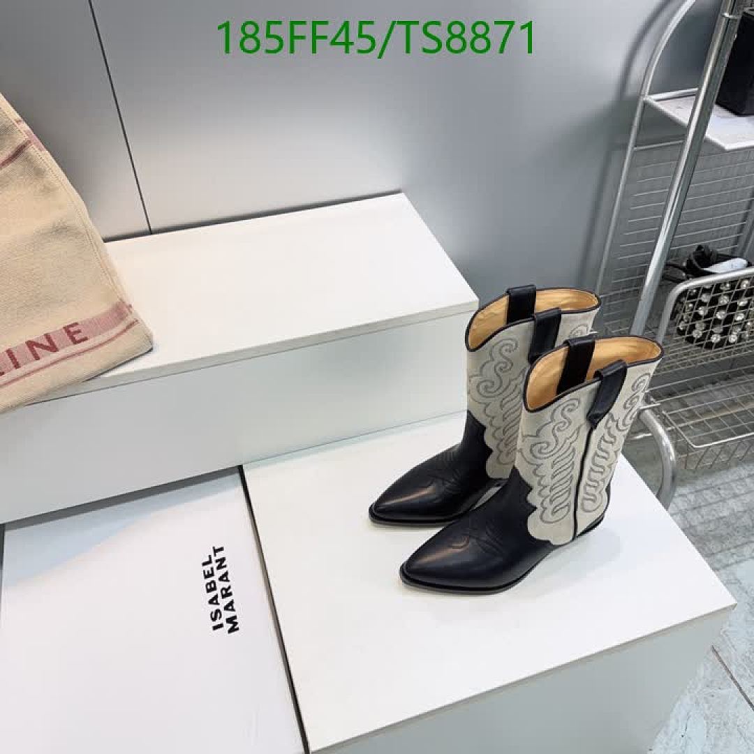 Isabel Marant-Shoes(Women) Code: TS8871 $: 185USD