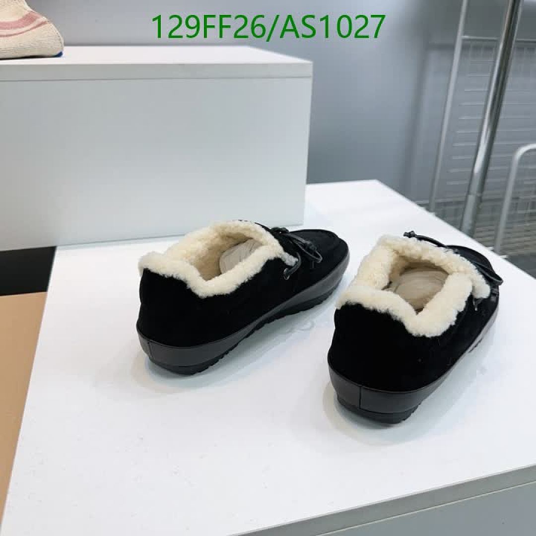 UGG-Shoes(Women) Code: AS1027 $: 129USD