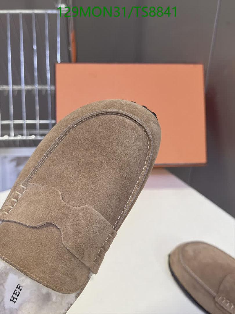 Hermes-Shoes(Men) Code: TS8841 $: 129USD