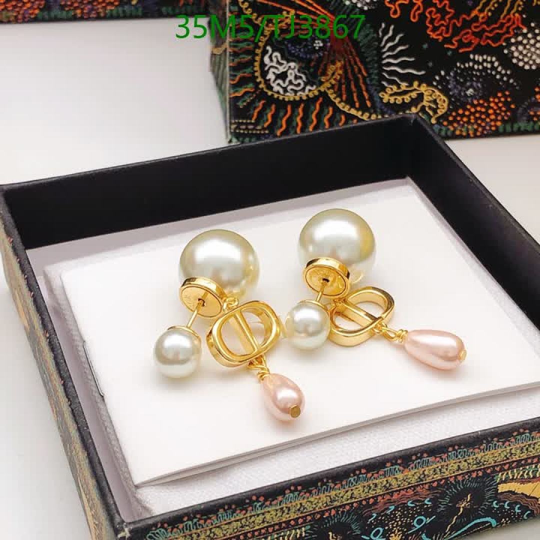 Dior-Jewelry Code: TJ3867 $: 35USD