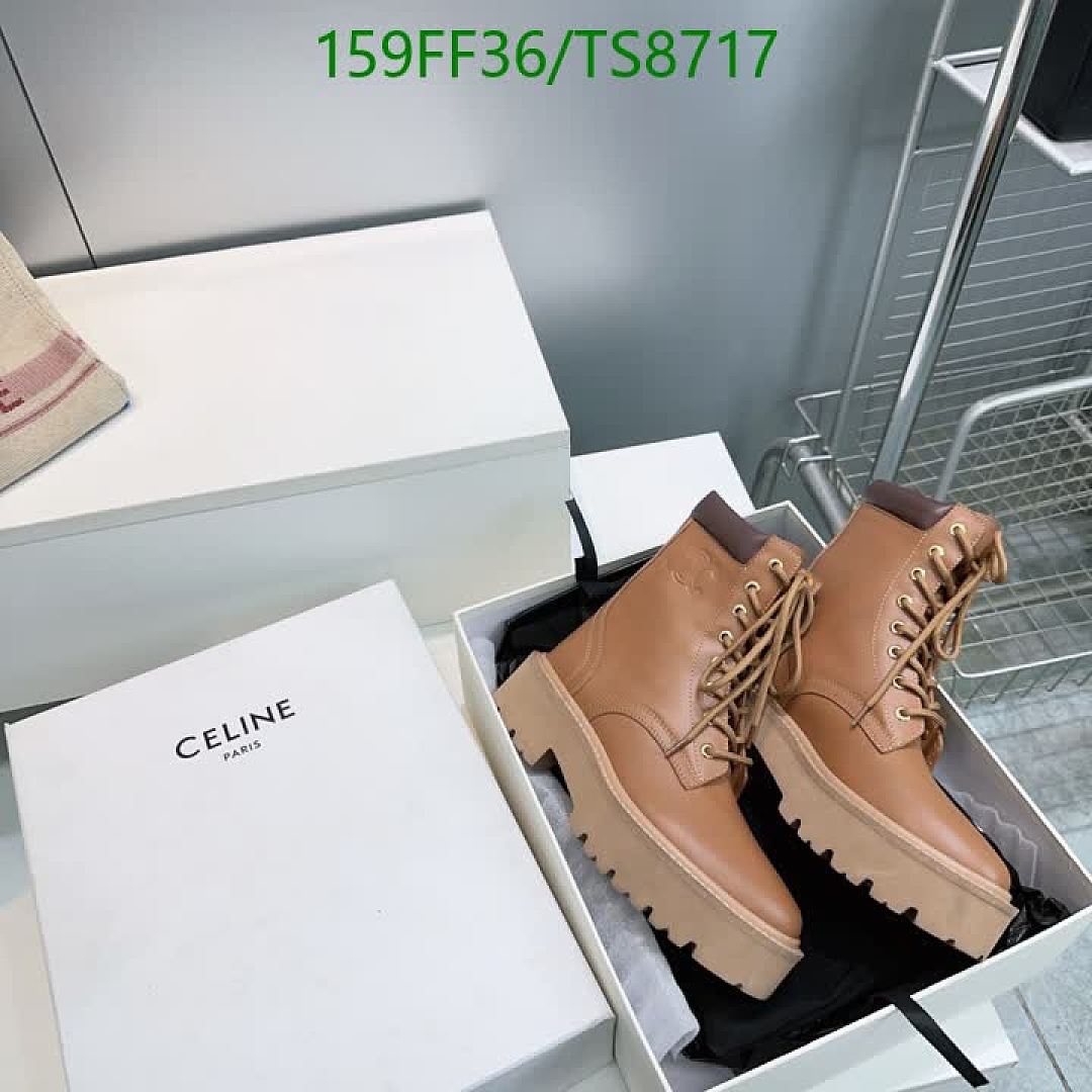 Boots-Shoes(Women) Code: TS8717 $: 159USD
