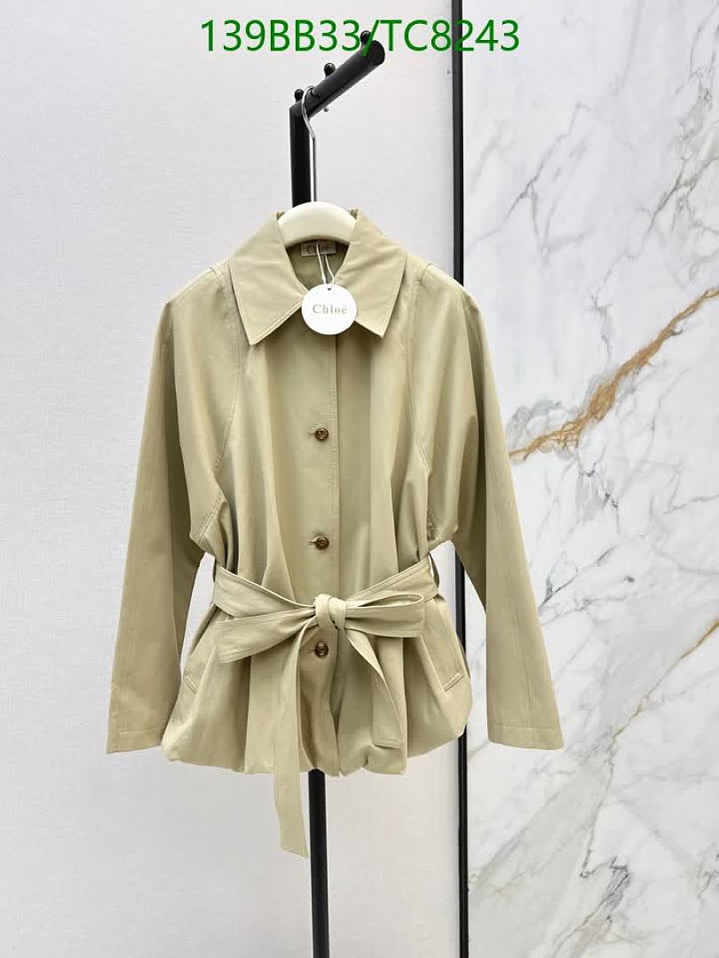 Chanel-Clothing Code: TC8243 $: 139USD