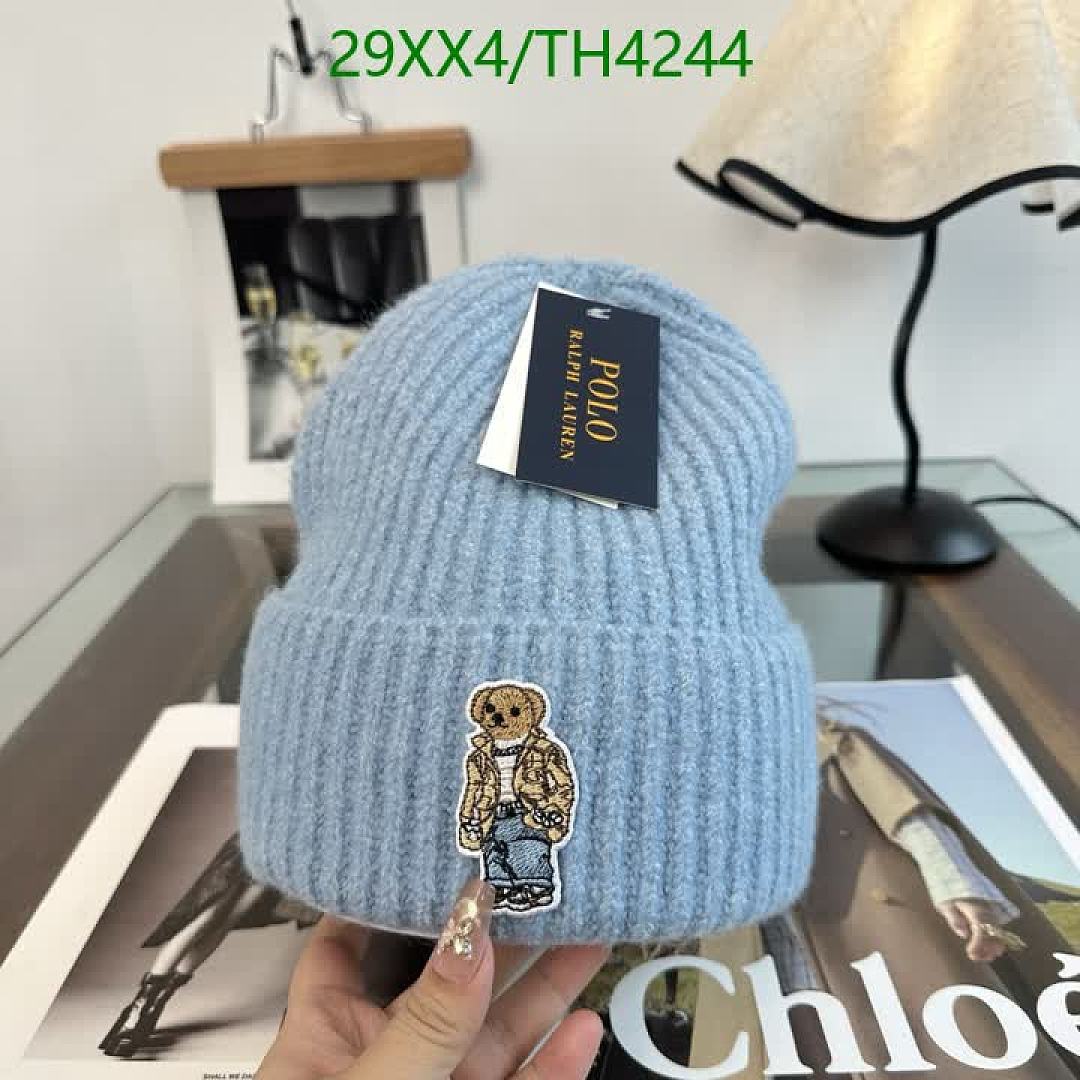Ralph Lauren-Hats Code: TH4244 $: 29USD