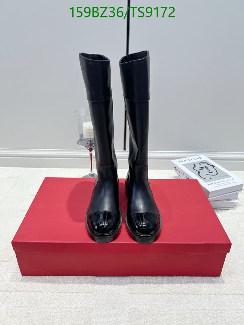Valentino-Shoes(Women) Code: TS9172 $: 159USD