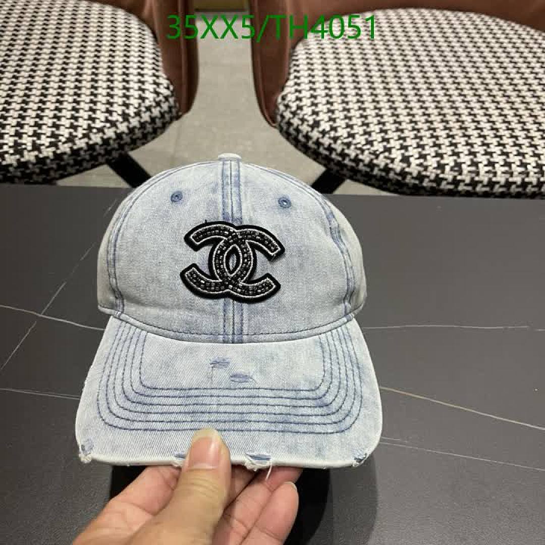 Chanel-Hats Code: TH4051 $: 35USD