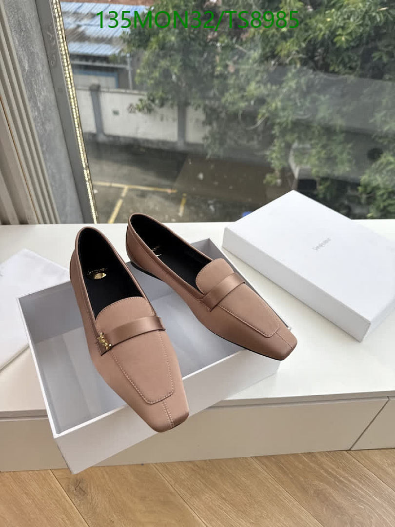 YSL-Shoes(Women) Code: TS8985 $: 135USD