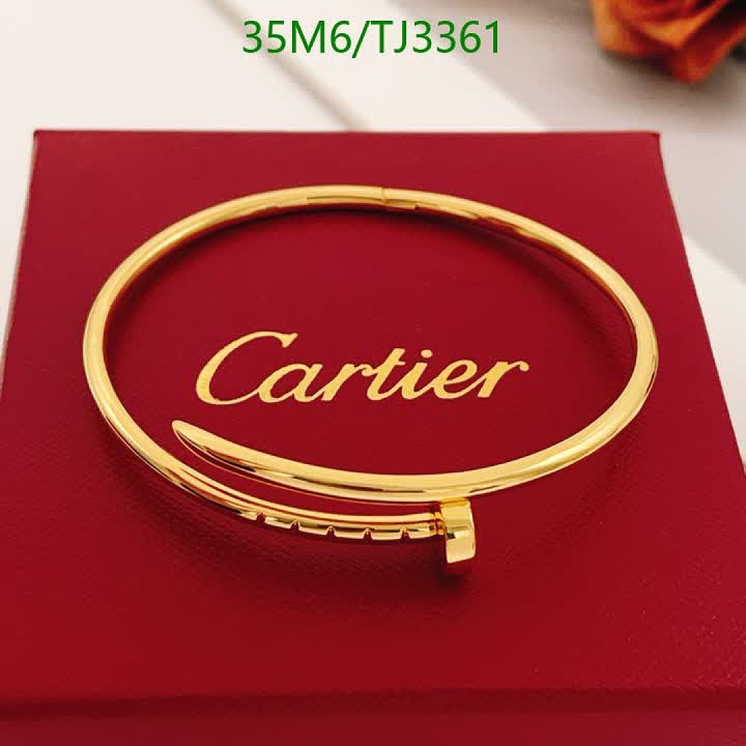 Cartier-Jewelry Code: TJ3361 $: 35USD