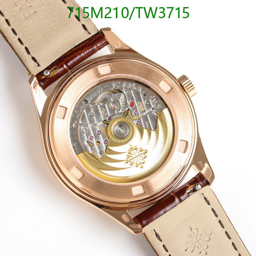 Patek Philippe-Watches(5A) Code: TW3715 $: 715USD