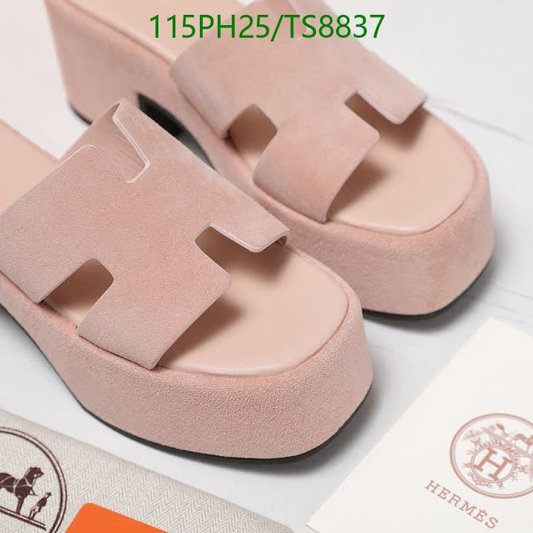 Hermes-Shoes(Women) Code: TS8837 $: 115USD