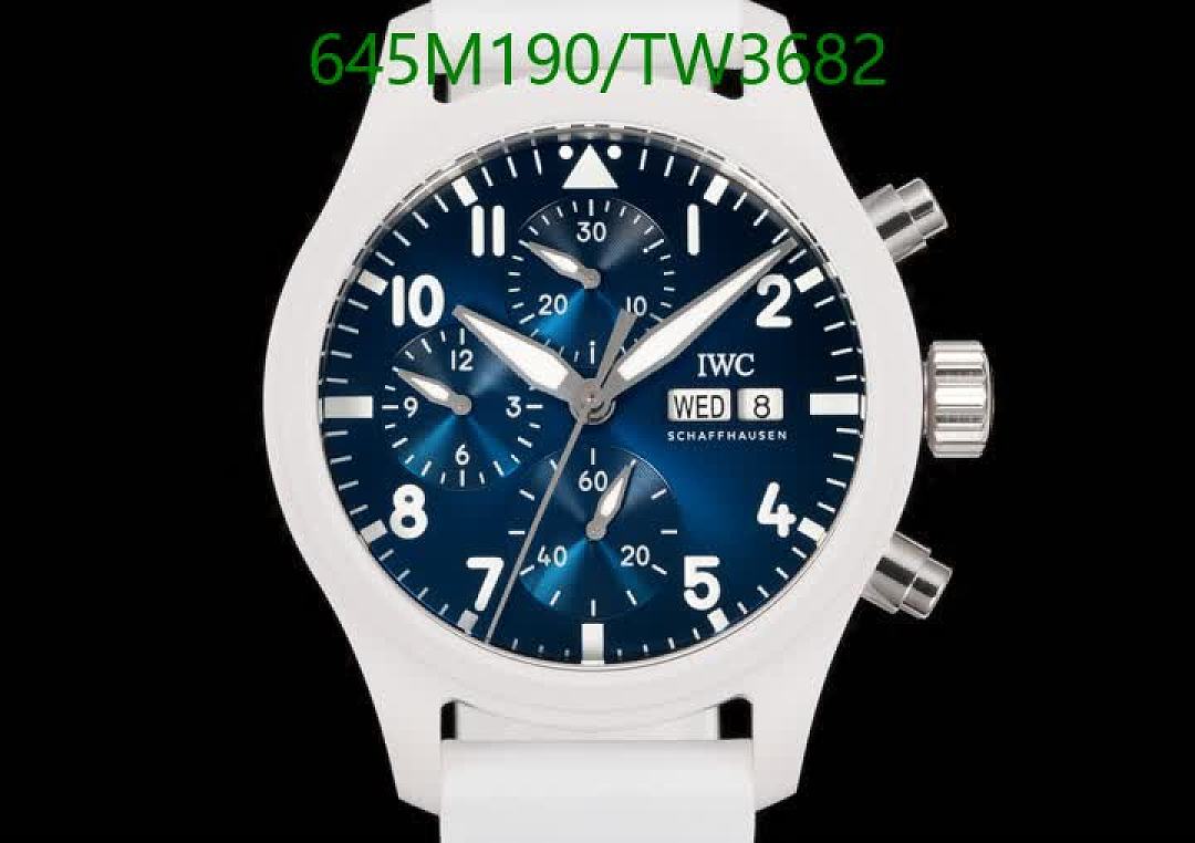 IWC-Watches(5A) Code: TW3682 $: 645USD