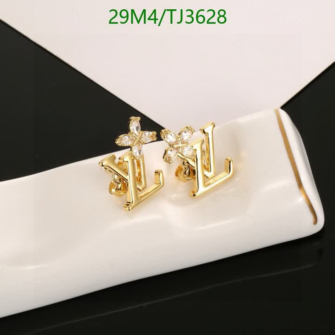 LV-Jewelry Code: TJ3628 $: 29USD