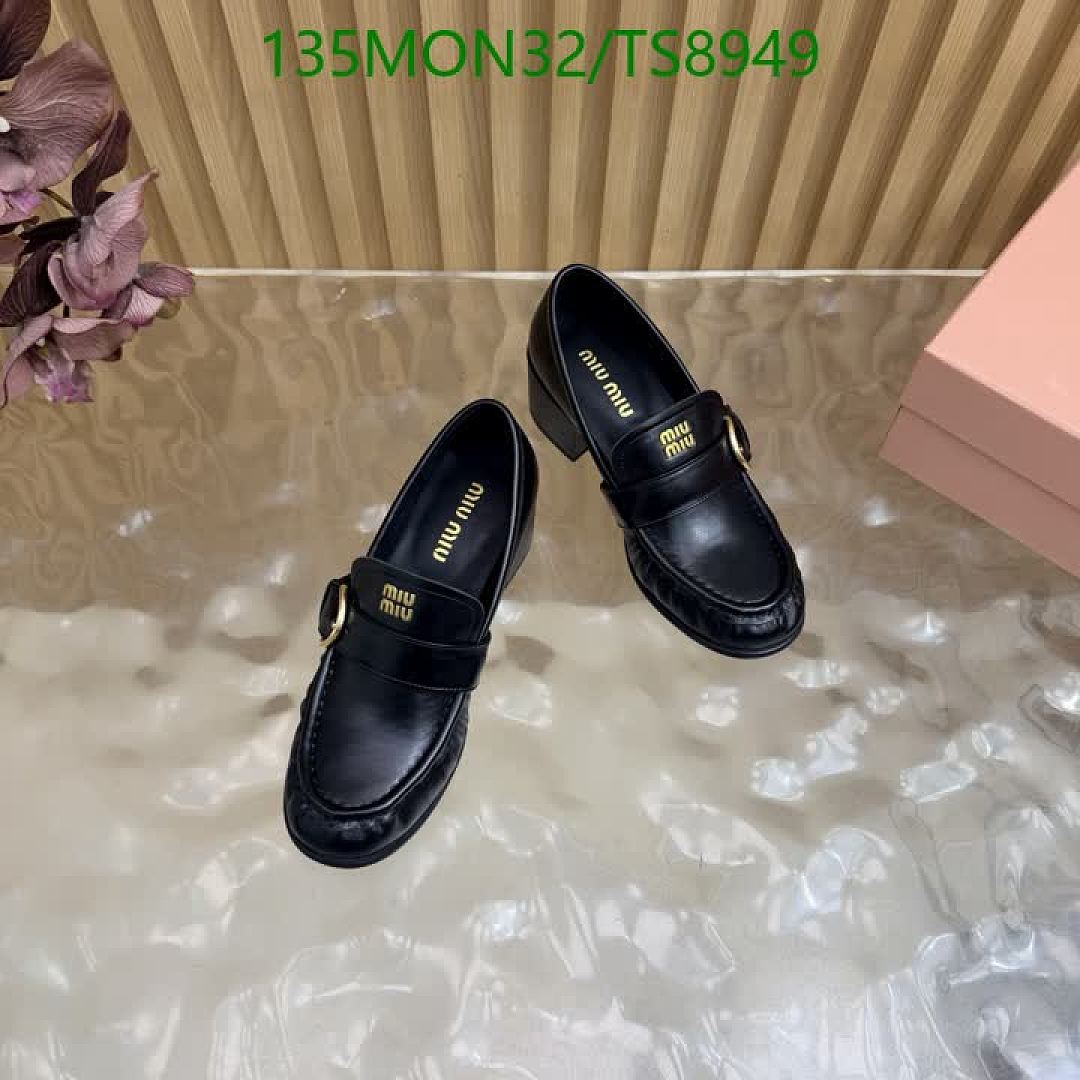 Miu Miu-Shoes(Women) Code: TS8949 $: 135USD