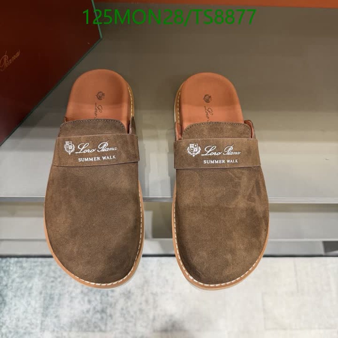 Loro Piana-Shoes(Men) Code: TS8877 $: 125USD