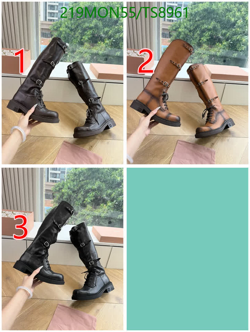 Boots-Shoes(Women) Code: TS8961 $: 219USD