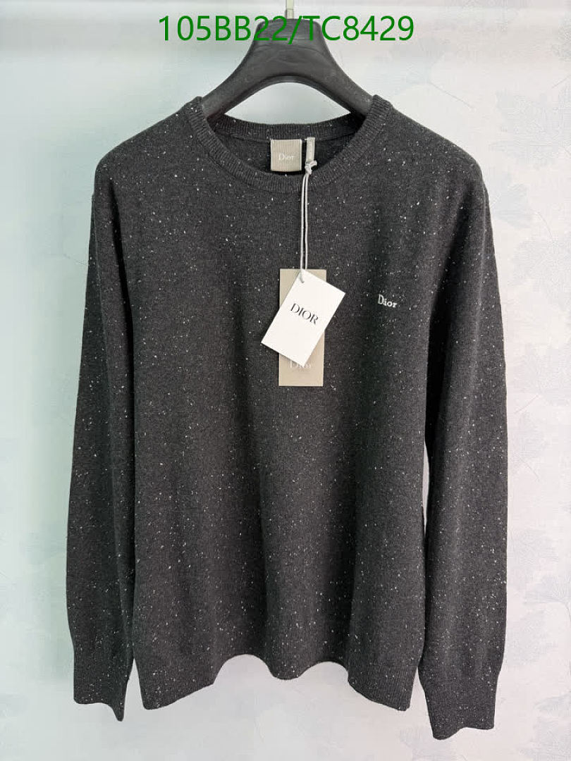 Dior-Clothing Code: TC8429 $: 105USD