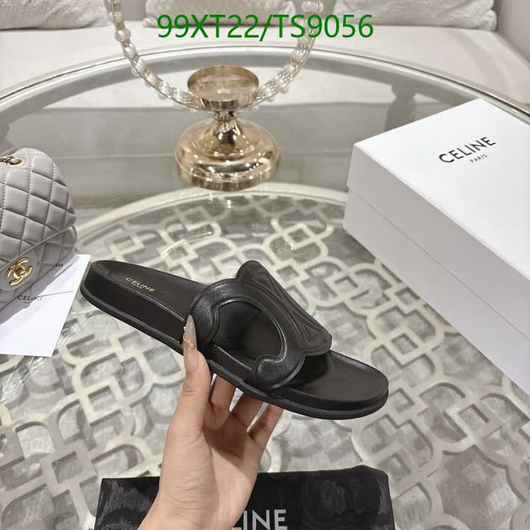 Celine-Shoes(Women) Code: TS9056 $: 99USD