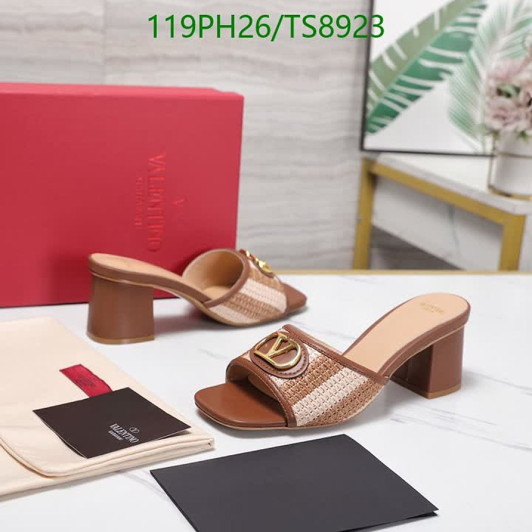 Valentino-Shoes(Women) Code: TS8923 $: 119USD