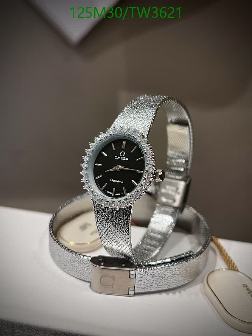 Omega-Watches(4A) Code: TW3621 $: 125USD