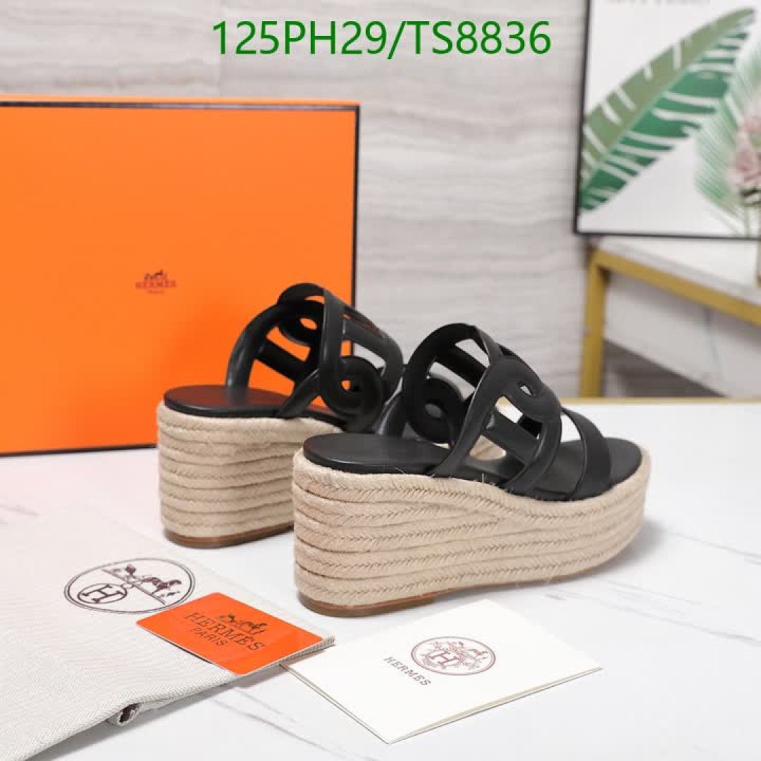 Hermes-Shoes(Women) Code: TS8836 $: 125USD