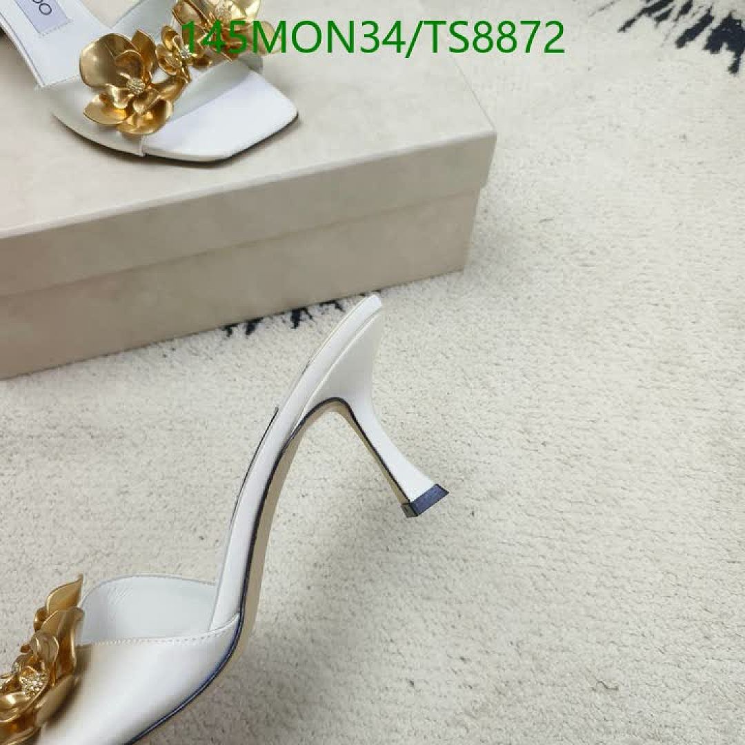 Jimmy Choo-Shoes(Women) Code: TS8872 $: 145USD