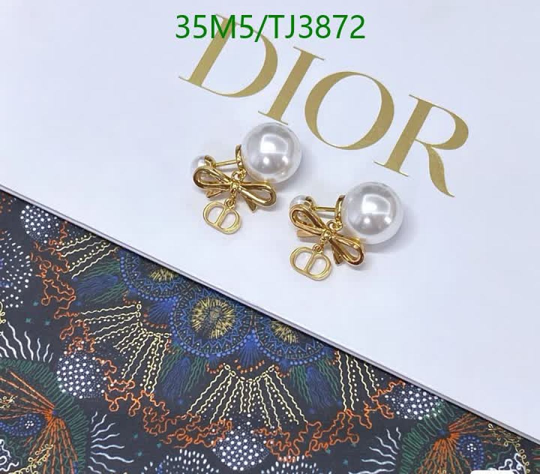 Dior-Jewelry Code: TJ3872 $: 35USD