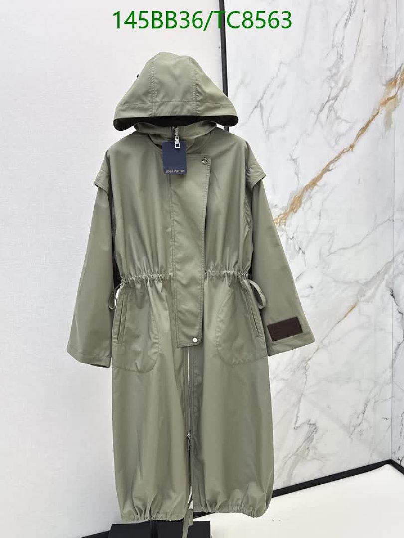LV-Clothing Code: TC8563 $: 145USD