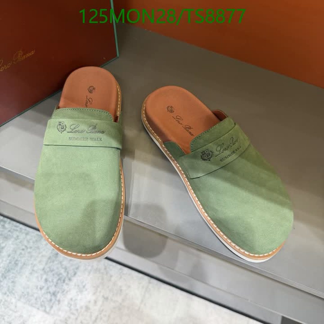 Loro Piana-Shoes(Men) Code: TS8877 $: 125USD