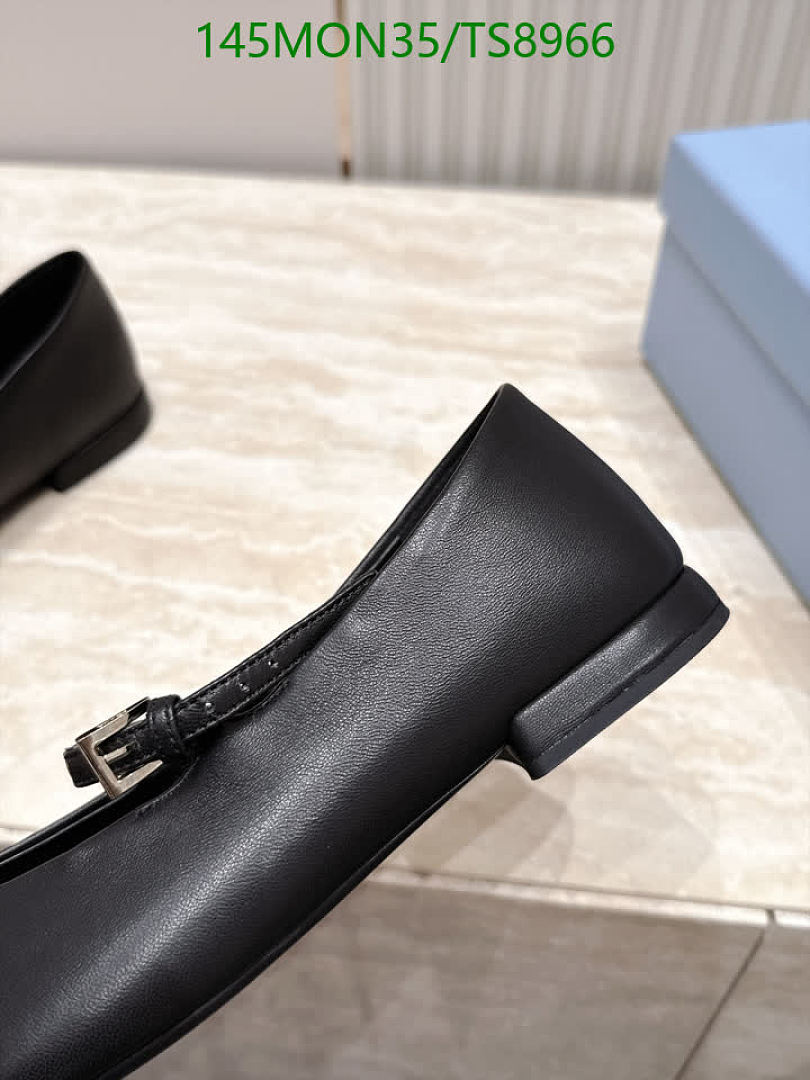 Prada-Shoes(Women) Code: TS8966 $: 145USD