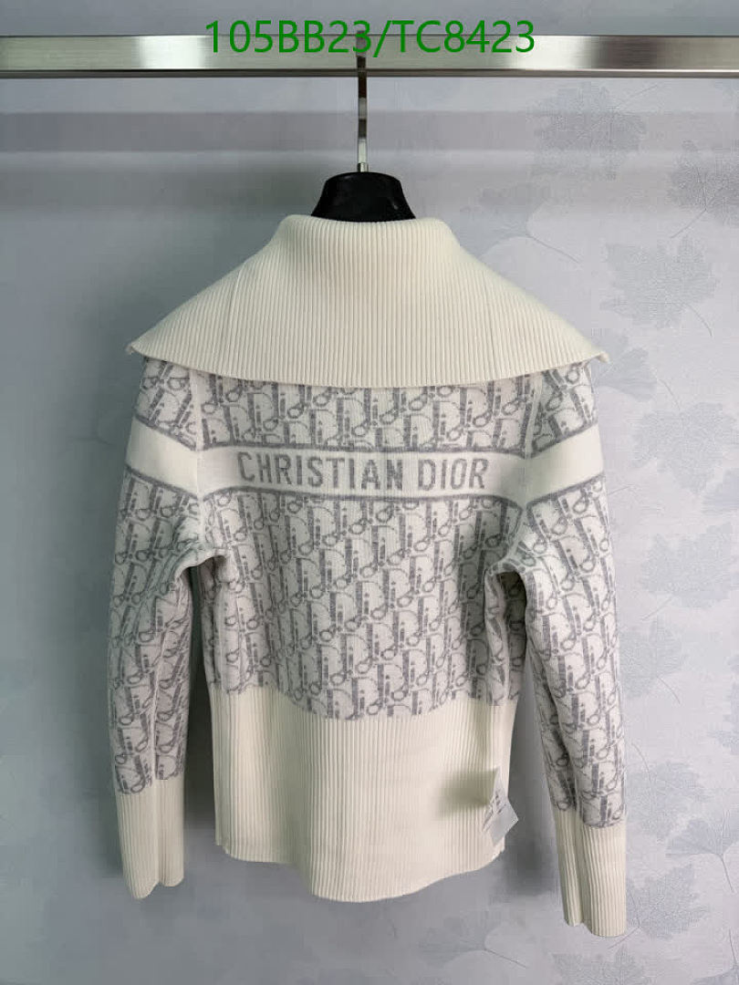 Dior-Clothing Code: TC8423 $: 105USD